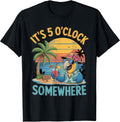 Sunset Parrot Paradise Crew Collective Beach Tribe