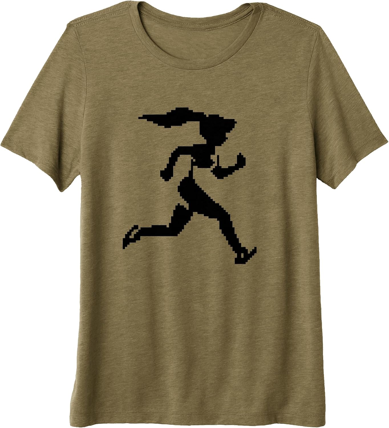 Jogging Graphic Tees for Girls