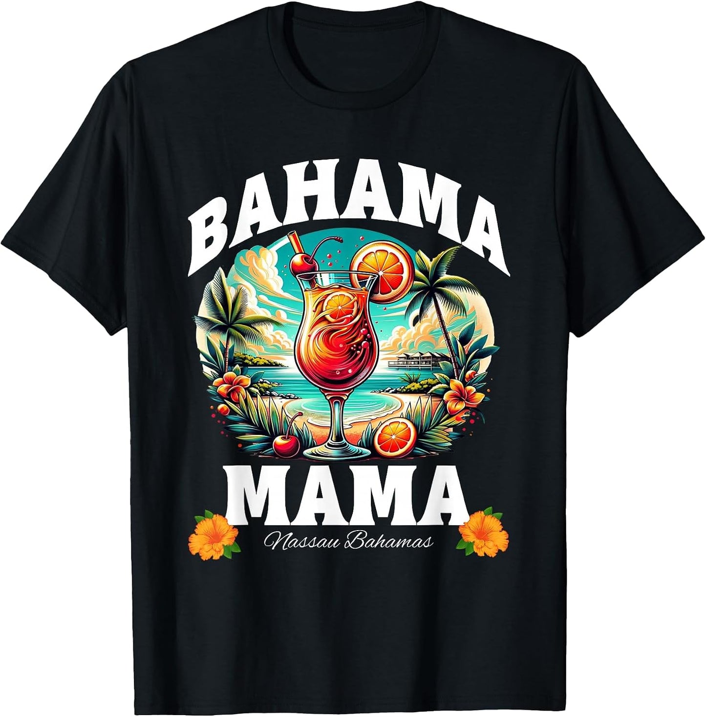 Bahama Beach Vintage