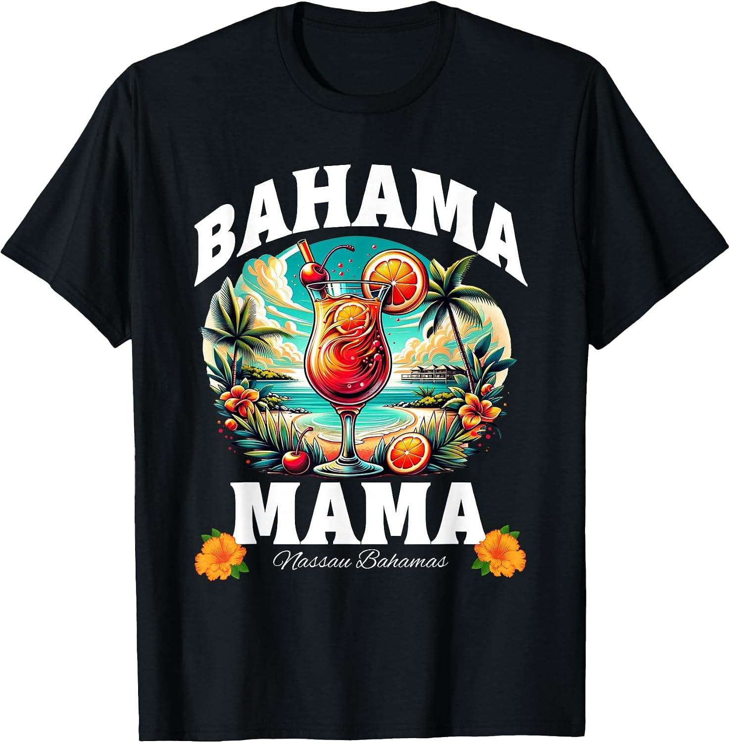 Bahama Beach Vintage