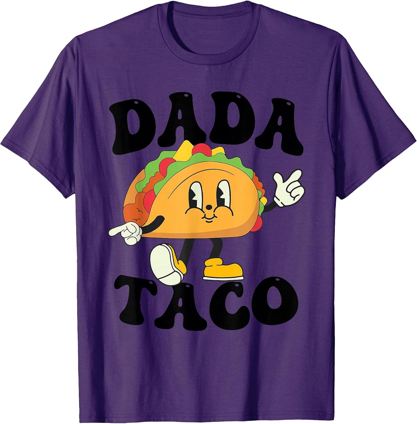 Taco Birthday Party Matching Family Boy Girl
