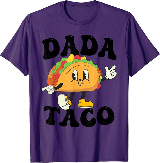 Taco Birthday Party Matching Family Boy Girl