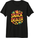 Funny Snacks Quotes Funny This Is My Snack Shirt
