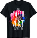 Art Sayings For Art Teachers & Art Lovers