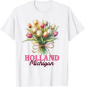 Tulip Festival Gardener Gardening Holland Dutch