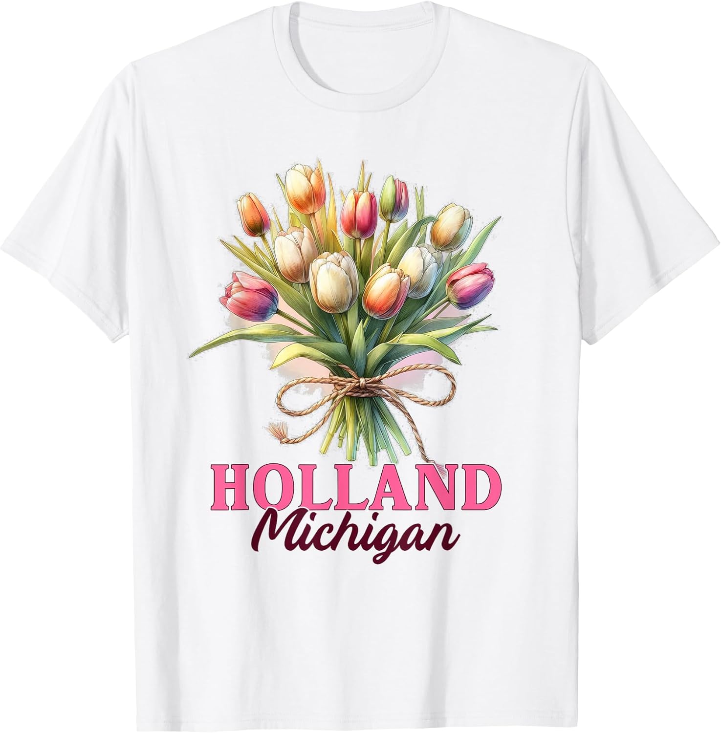 Tulip Festival Gardener Gardening Holland Dutch