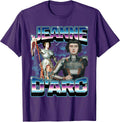 Vintage Joan of Arc Jeanne D'Arc by Wee Tee Design