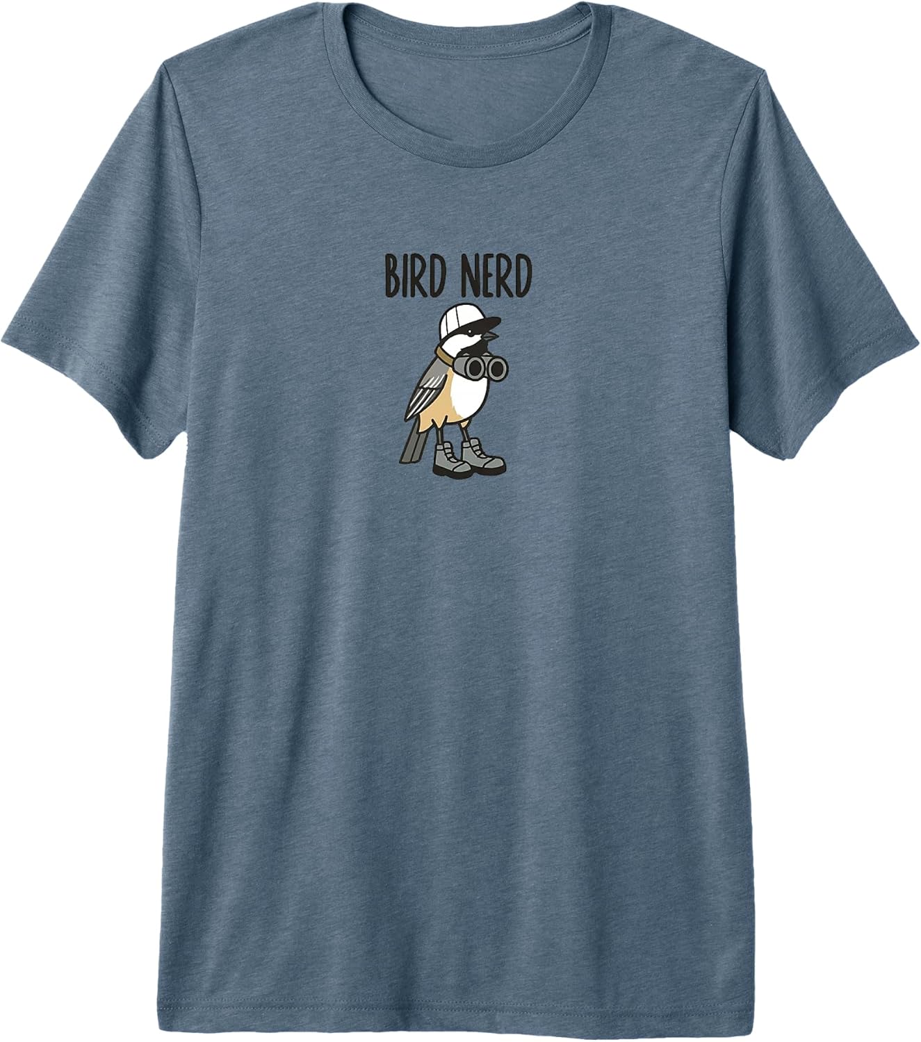 Funny Birding Nature Explorer Studio