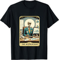 Unique Accountant Tarot Card Gifts and Apparel