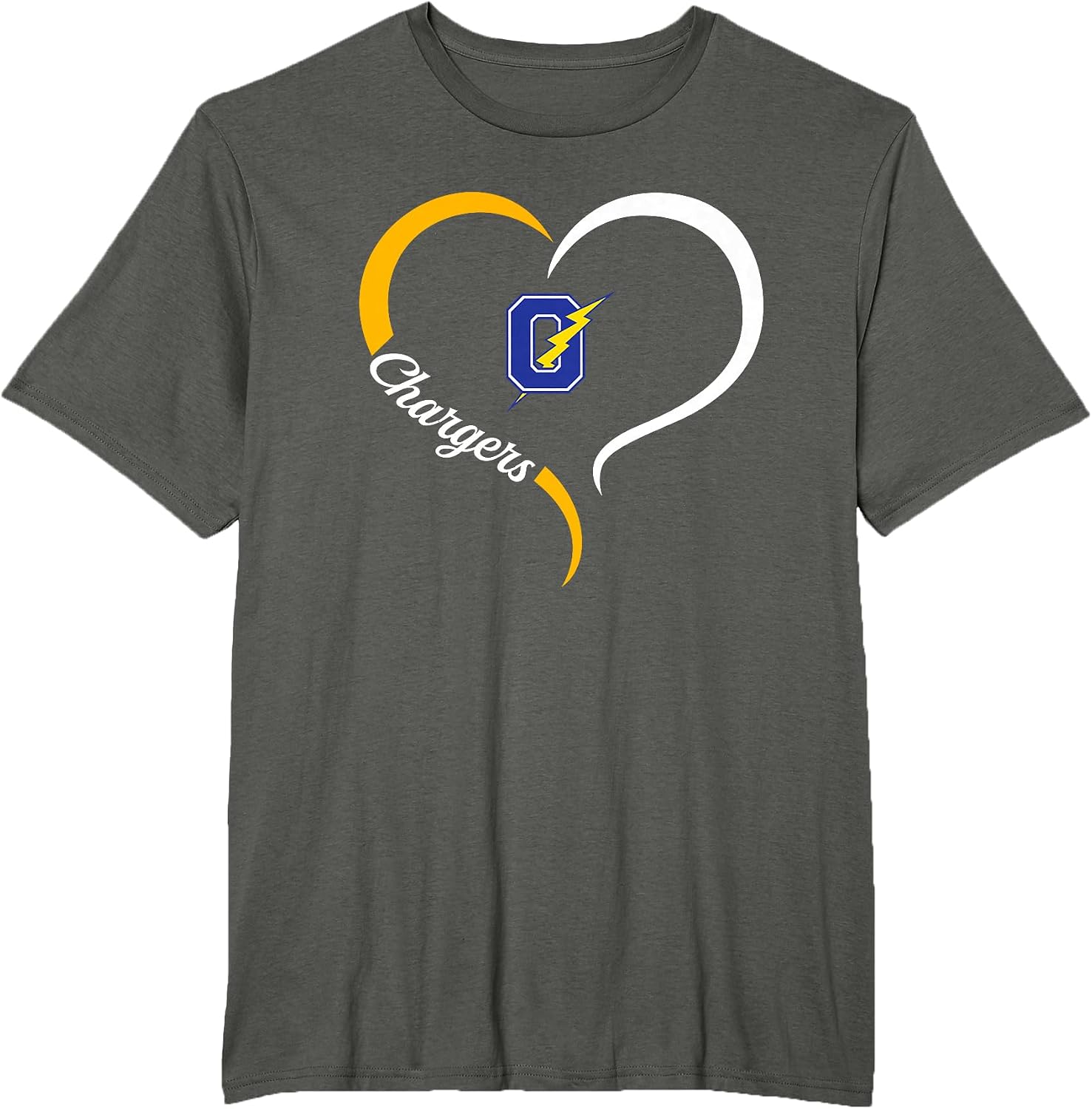Oxford Chargers Official High School Gear