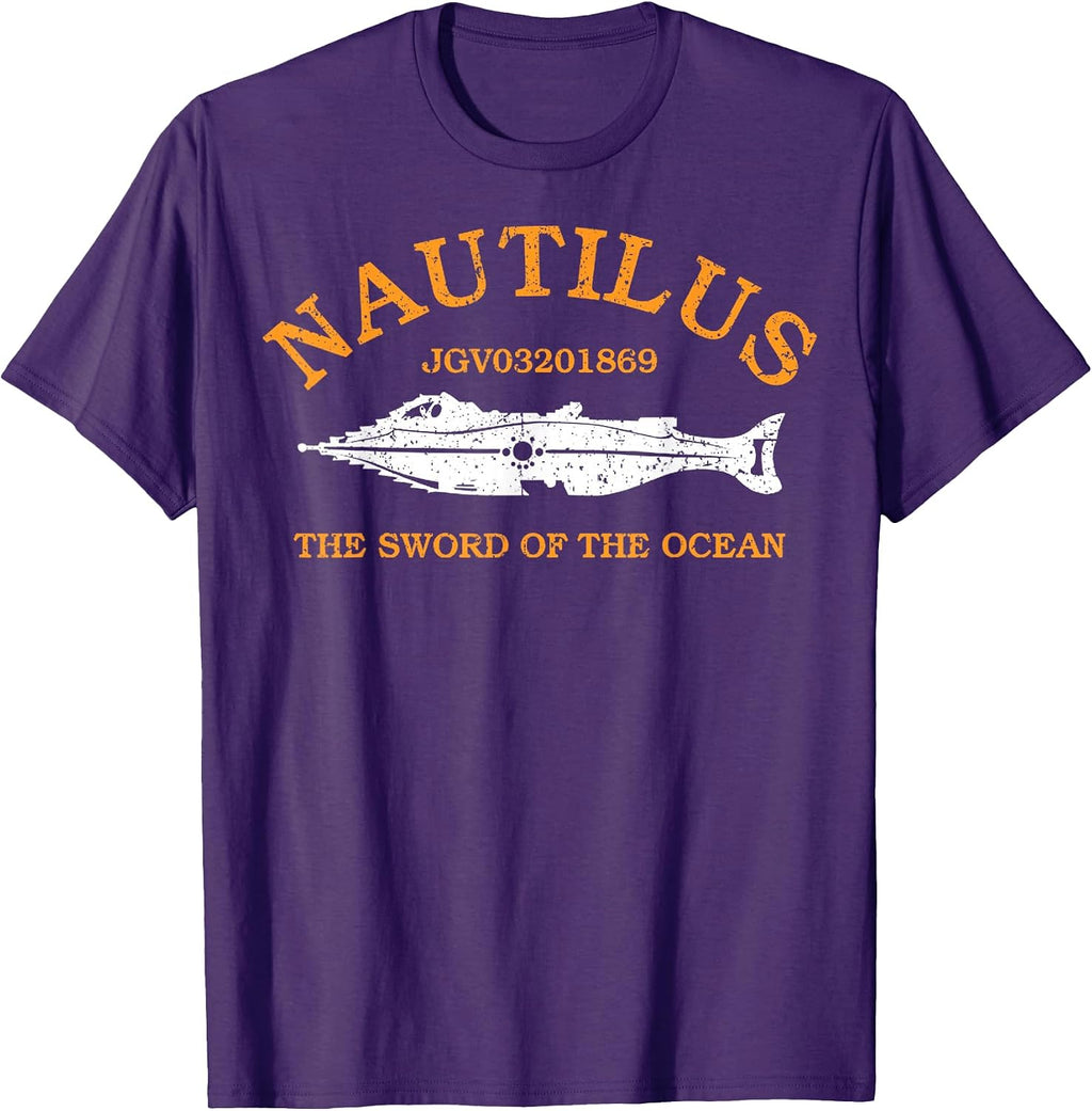 Vintage The Nautilus