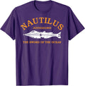 Vintage The Nautilus