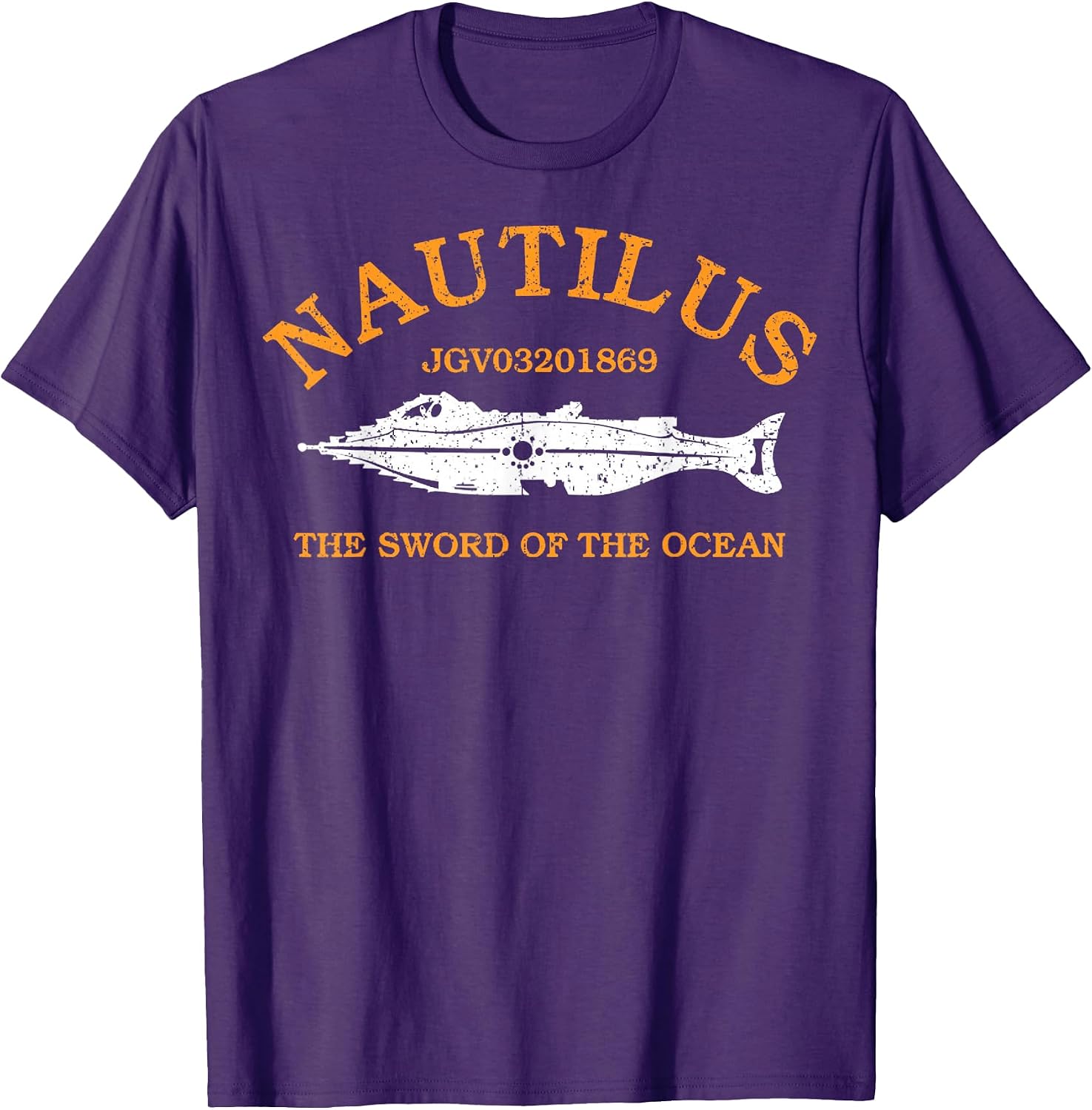 Vintage The Nautilus