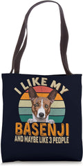 Basenji Congo Dog Owner Gift Pet Lovers Shirt