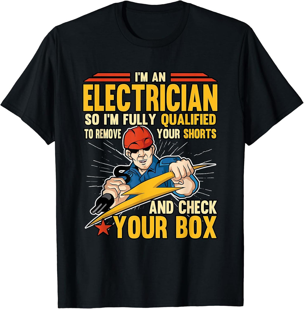 Electrical Engineer Electricians Wiremen Men