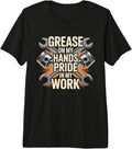 Auto Mechanic Dad Fathers Day SteMi Apparel
