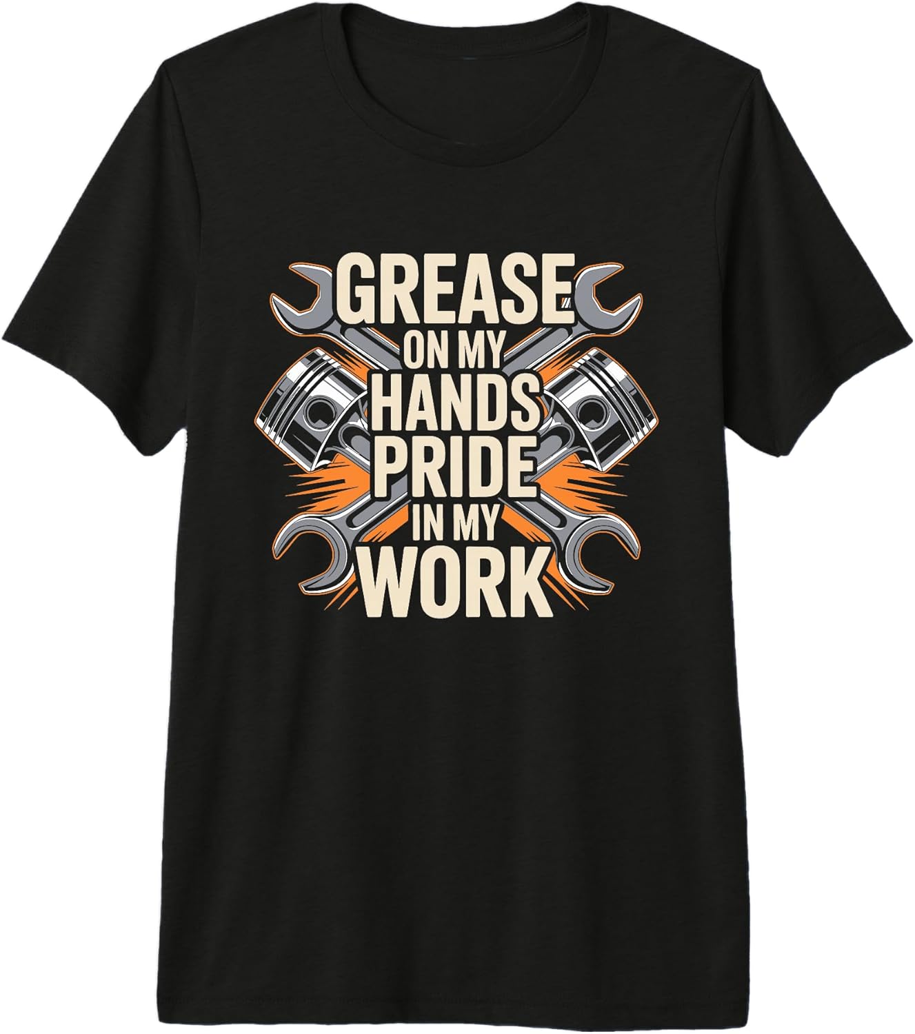 Auto Mechanic Dad Fathers Day SteMi Apparel