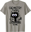 Chemistry Teacher Appreciation Merch