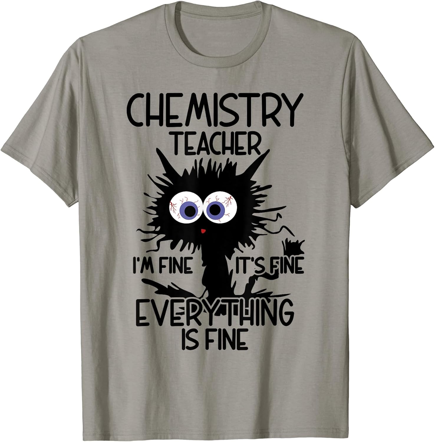 Chemistry Teacher Appreciation Merch