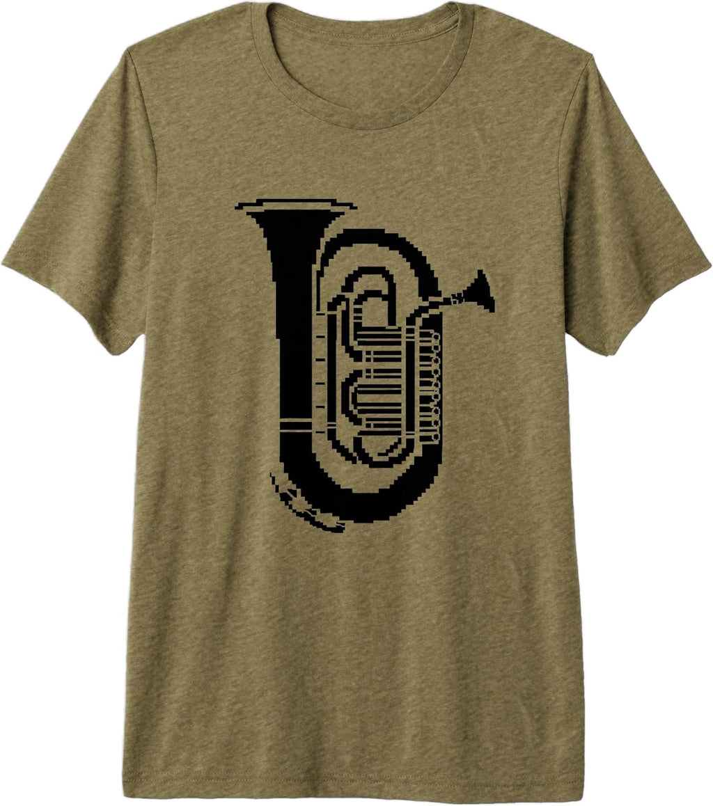 Funny Marching Band Graphic Shirts and Gifts
