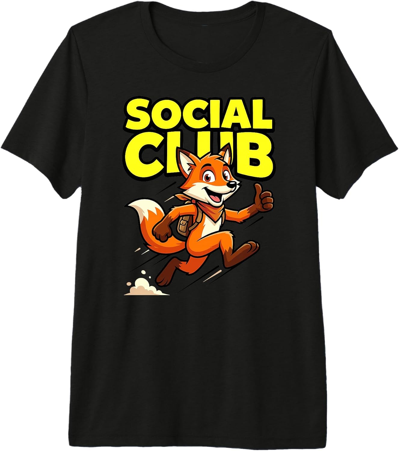 Fox Club Mascot Co