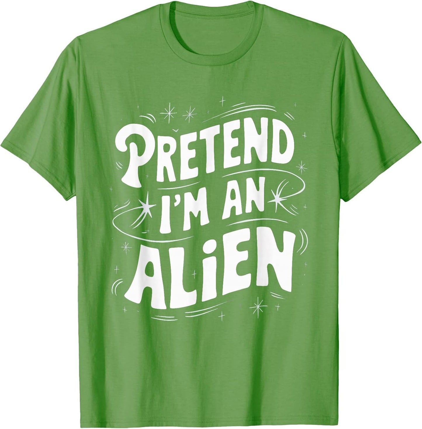 Alien UFO Sci-fi Halloween Costume
