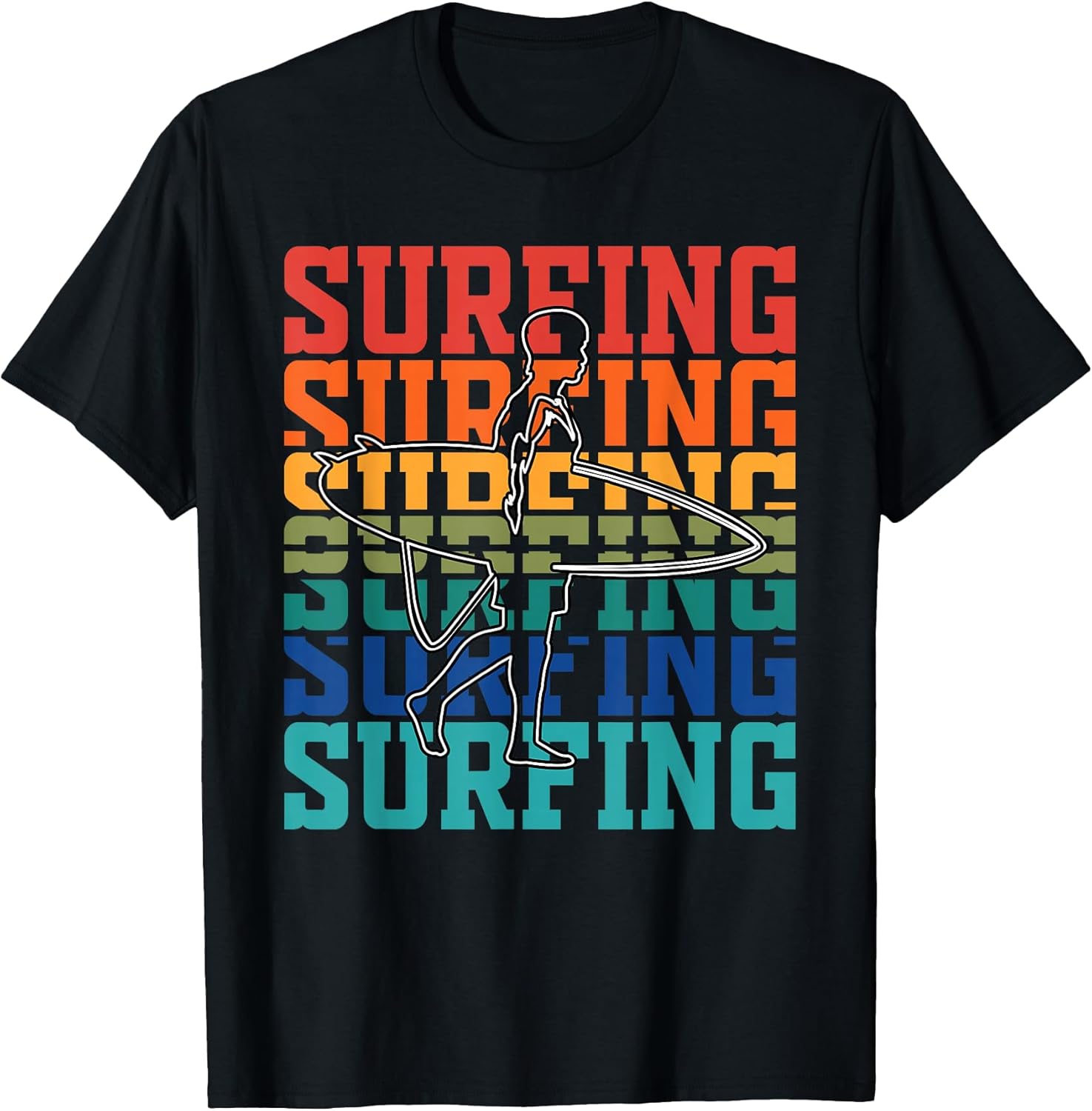Surfing Artwear