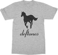 Music Band Pony Tribute - Deftones Inspired Unisex T-Shirt