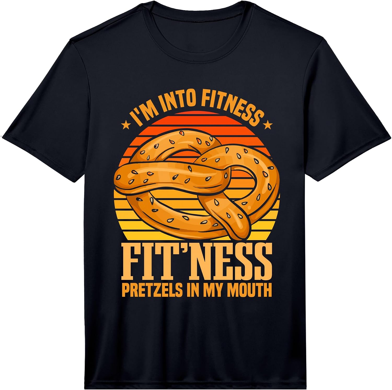 Funny Pretzel Merch