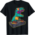 T Rex DJ Party Geschenkartikel Bekleidung