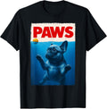 Cute Frenchie Dog Lover Men Women Kids French Bulldog T-Shirt