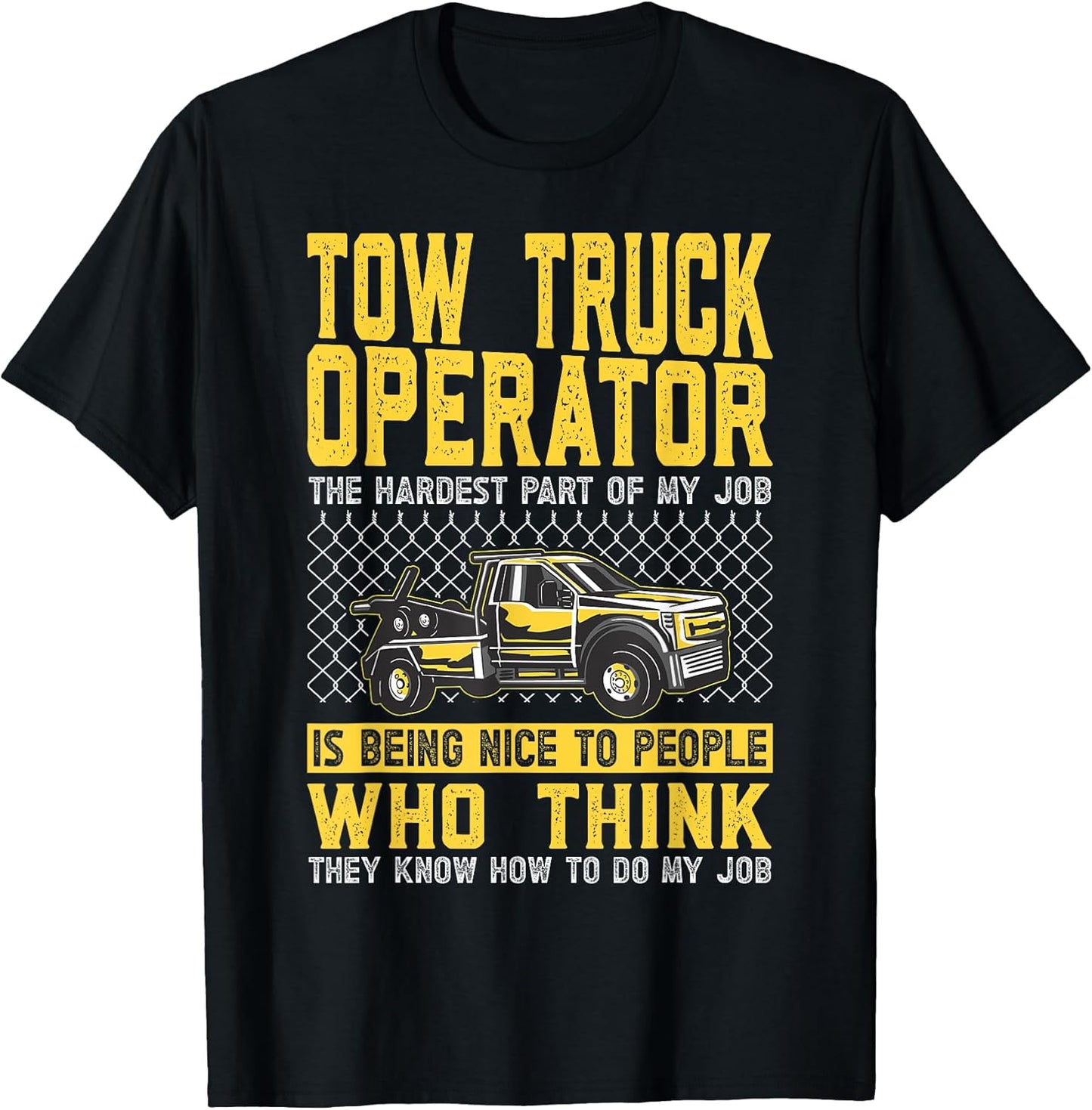 Tow Trucker Gift