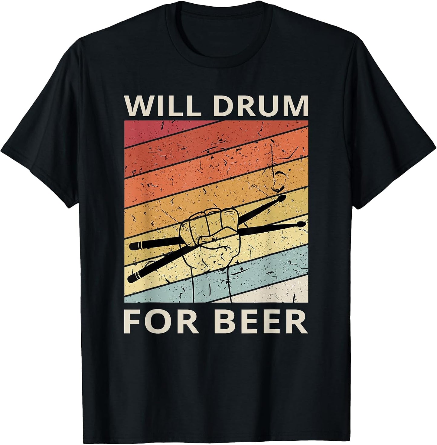 Beers and Drums