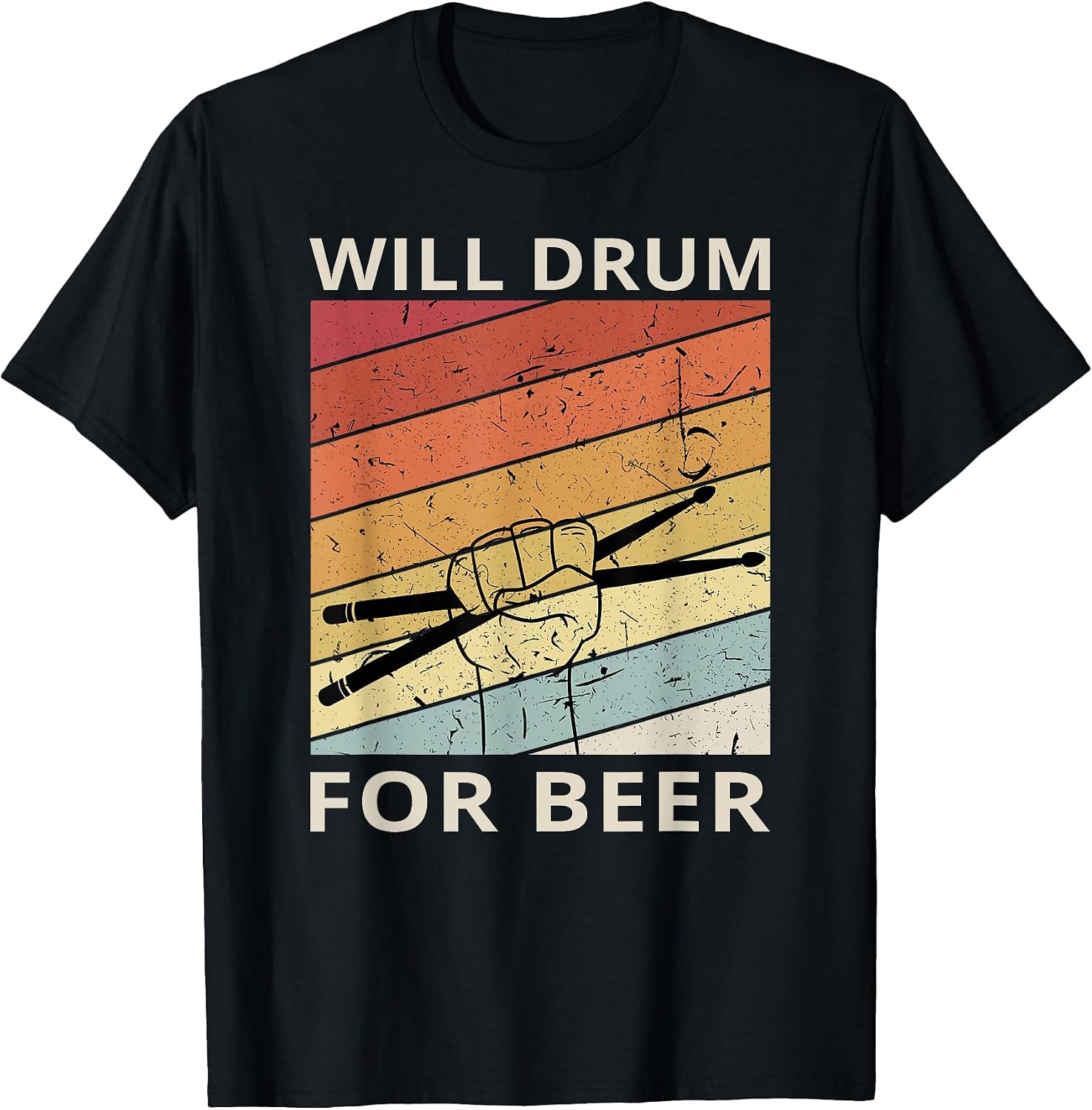 Beers and Drums