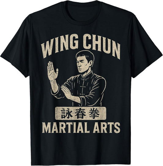 Wing Chun Ving Tsun Chinese Kung Fu Merch Global