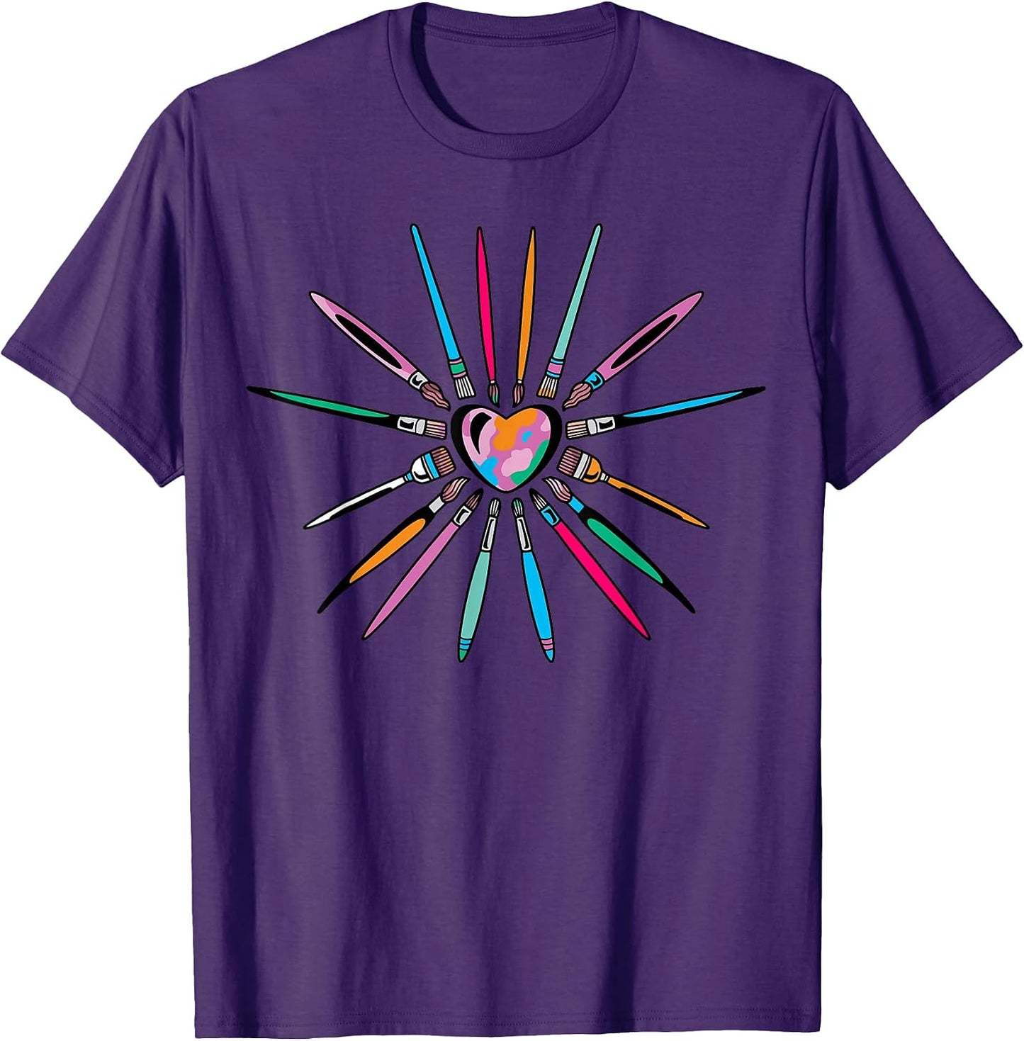 Funny Art Artist Painter Lover Apparel Gifts
