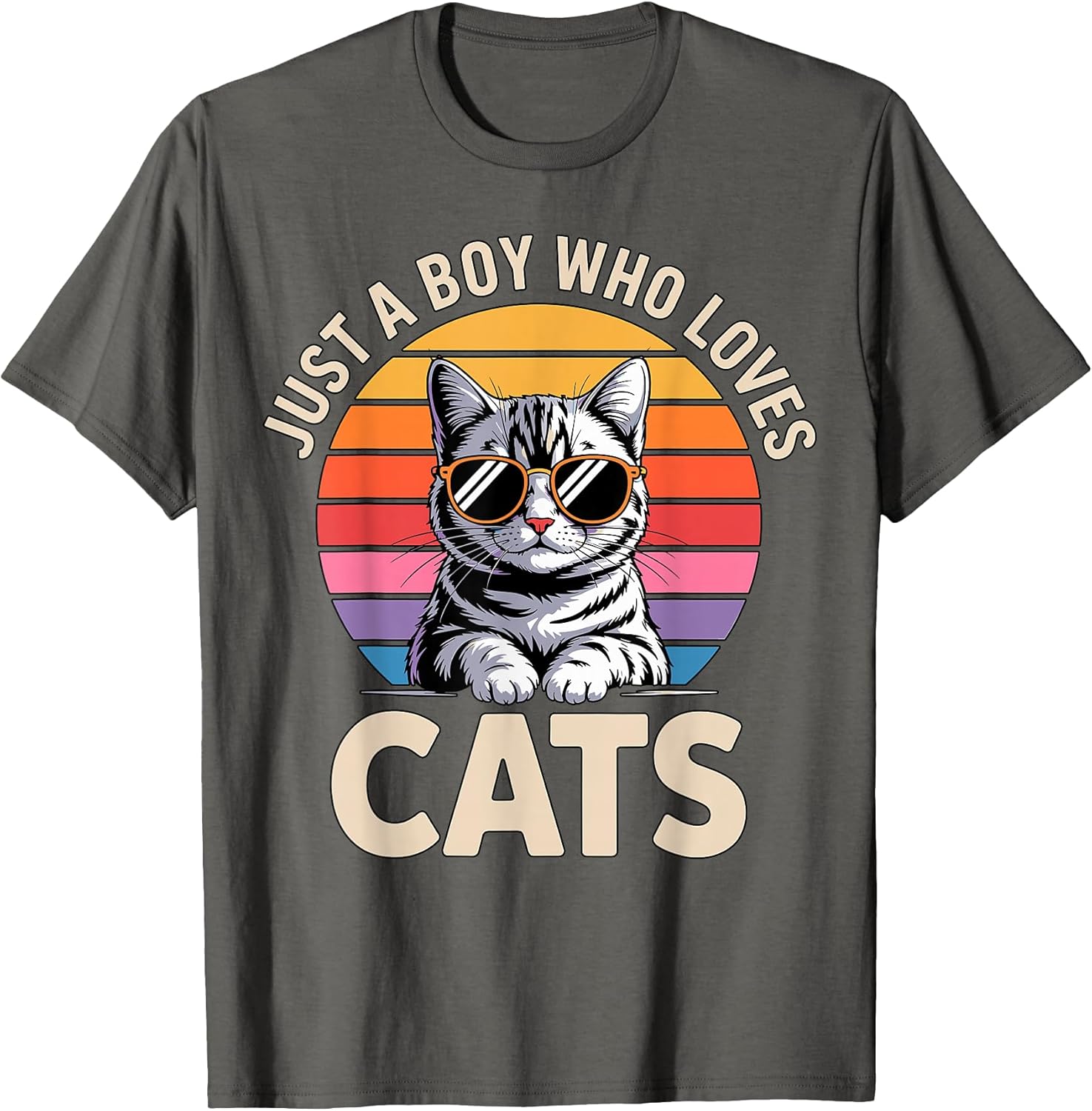 Graphic Just a Merch