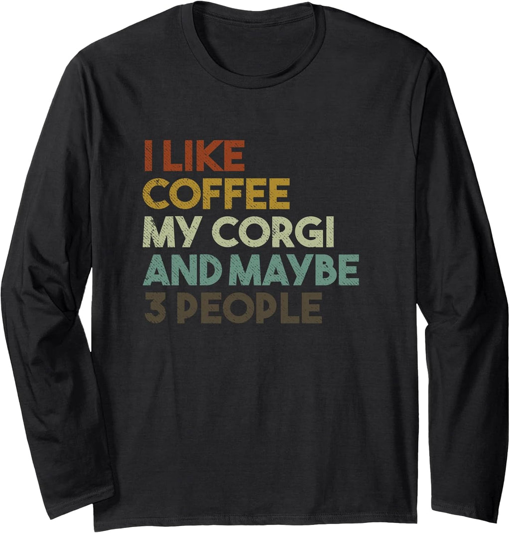 Corgi Merch
