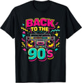 90s Themed Party Apparel