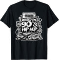 Old School 90 hip hop clothing for men & women