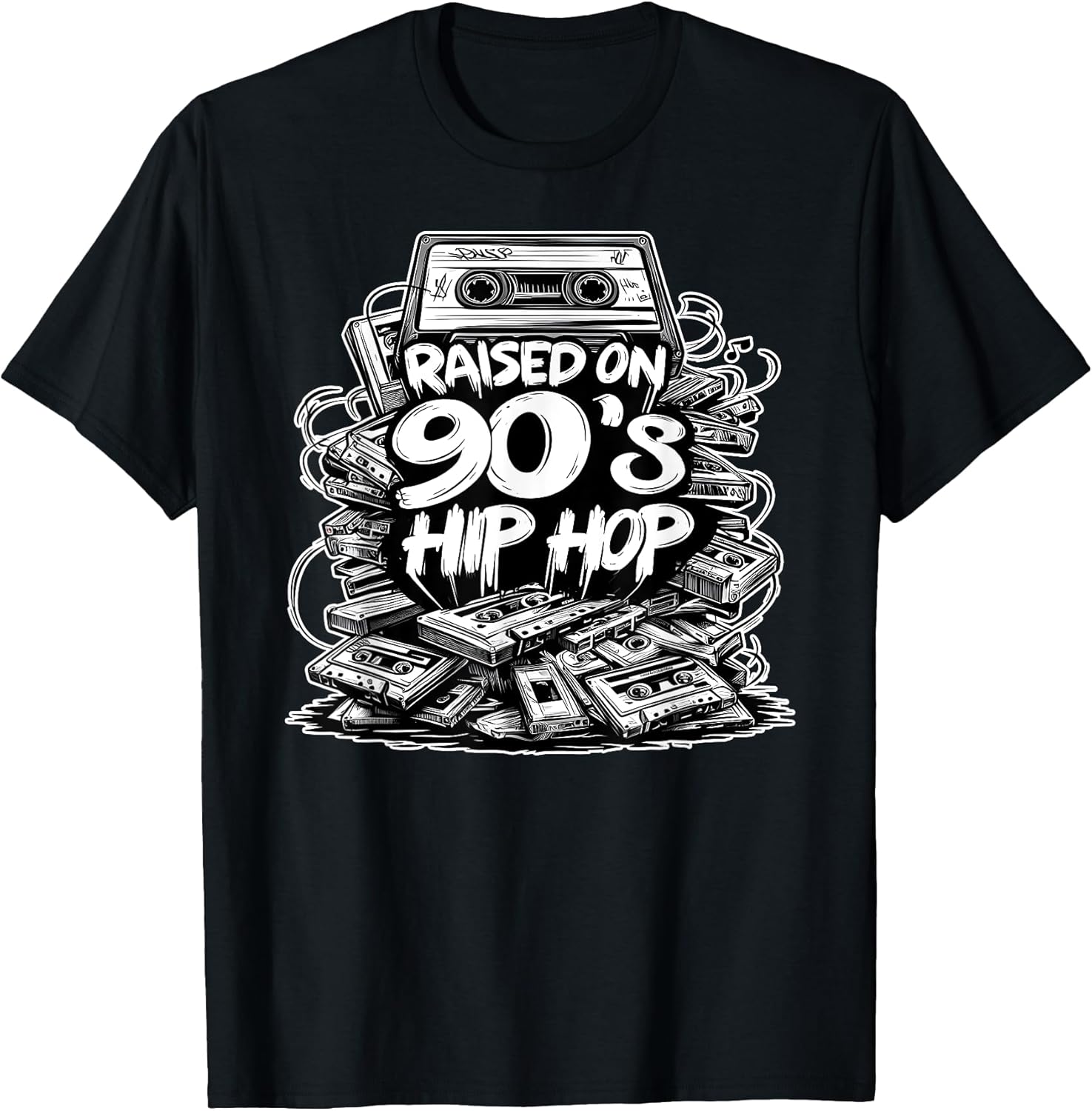 Old School 90 hip hop clothing for men & women