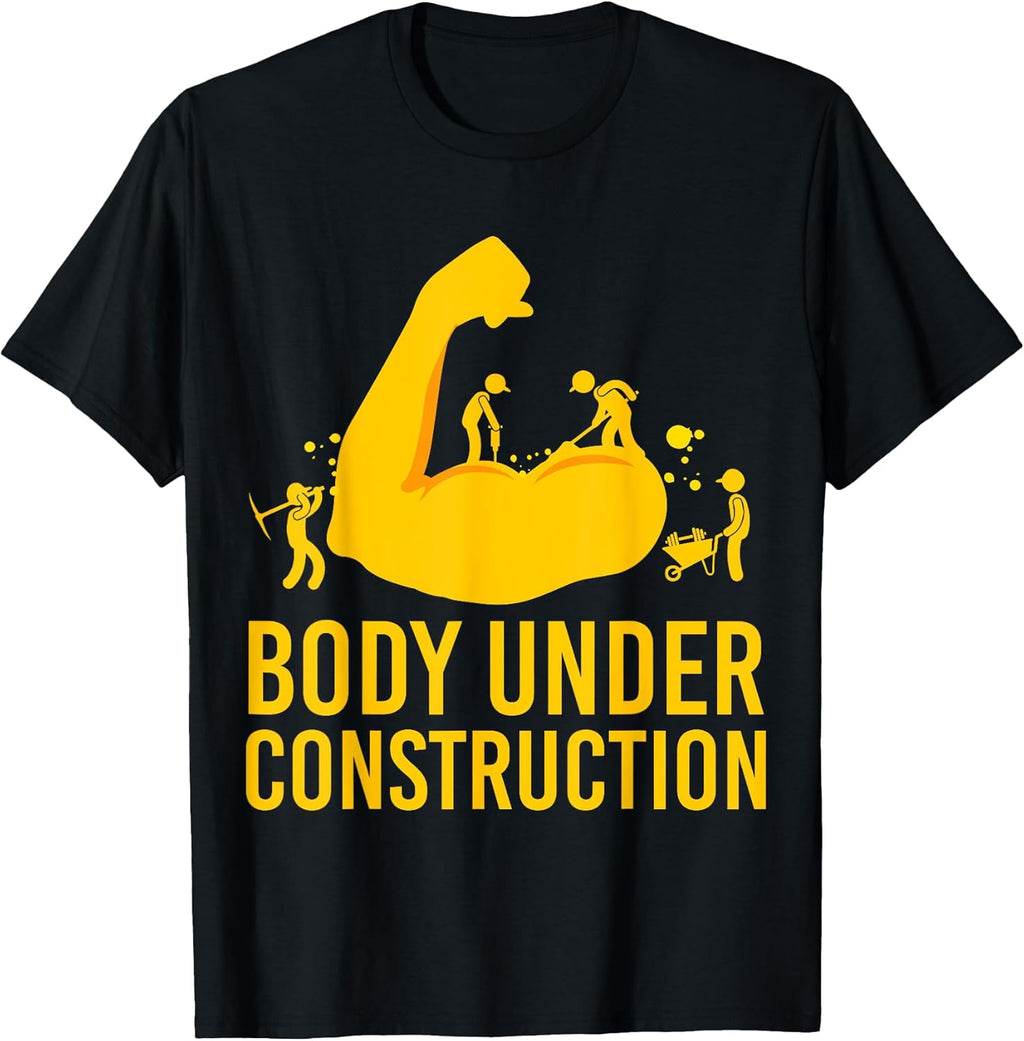 Bodybuilding quote Gifts I Vicoli Merch