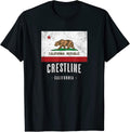 CRESTLINE - Clothing and Merch