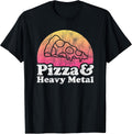 Pizza and Heavy Metal Apparel Co