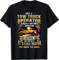 tow truck driver for men