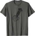 Vintage Squid Apparel