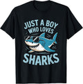Funny Shark Colorful