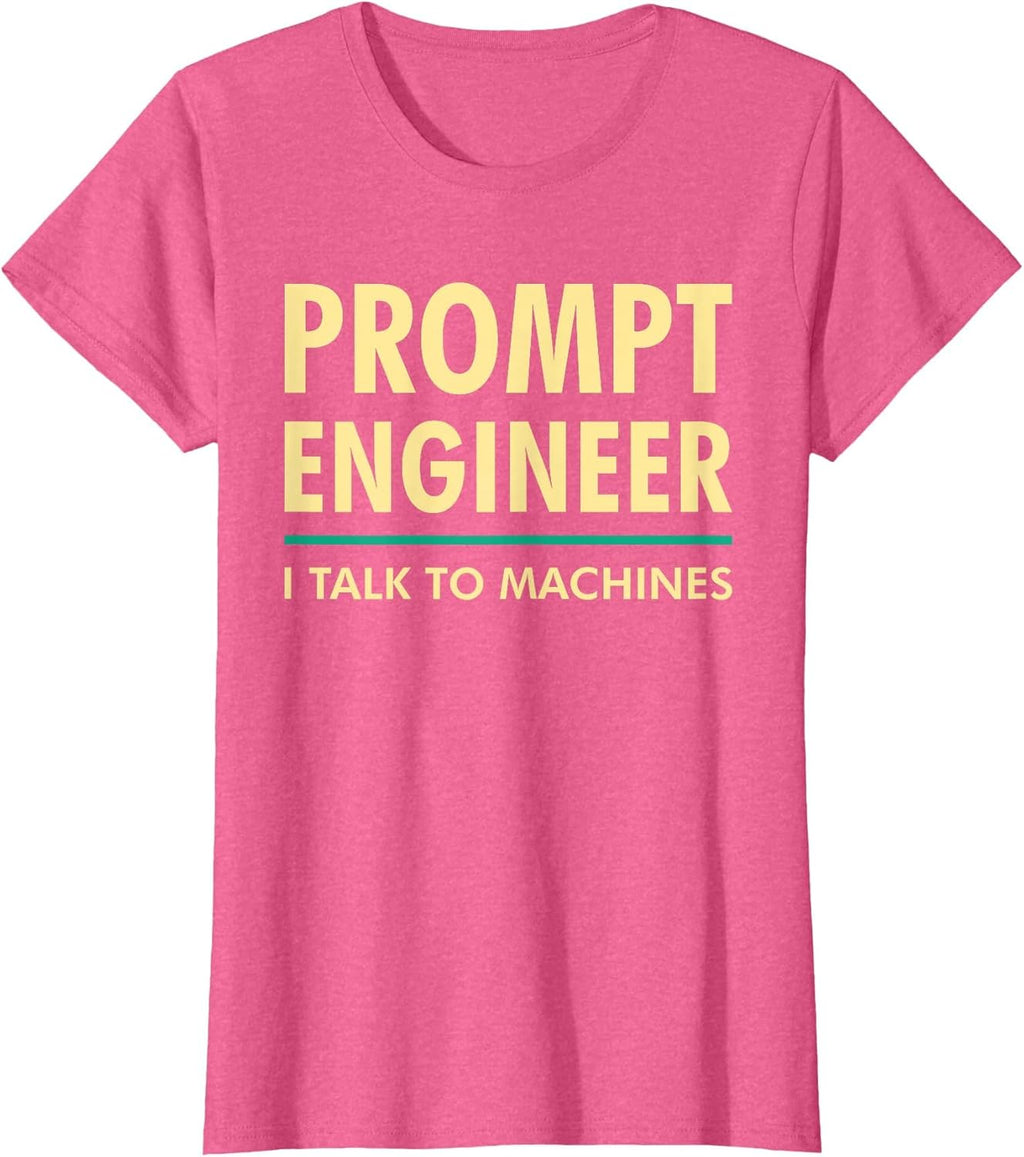 Artificial Intelligence & Machine Learning Merch