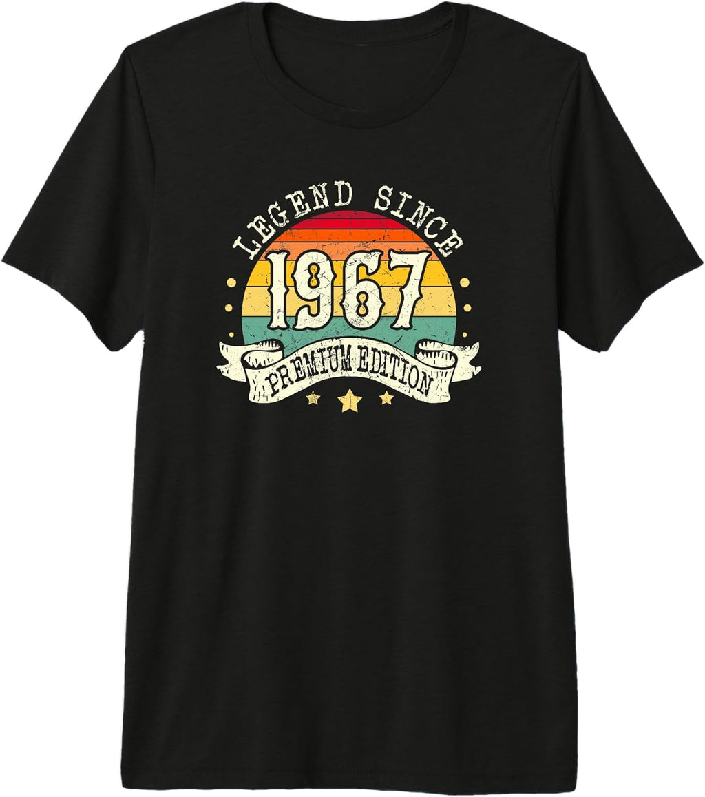 Legend Simple Born in 1967 Birthday Gift Ideas