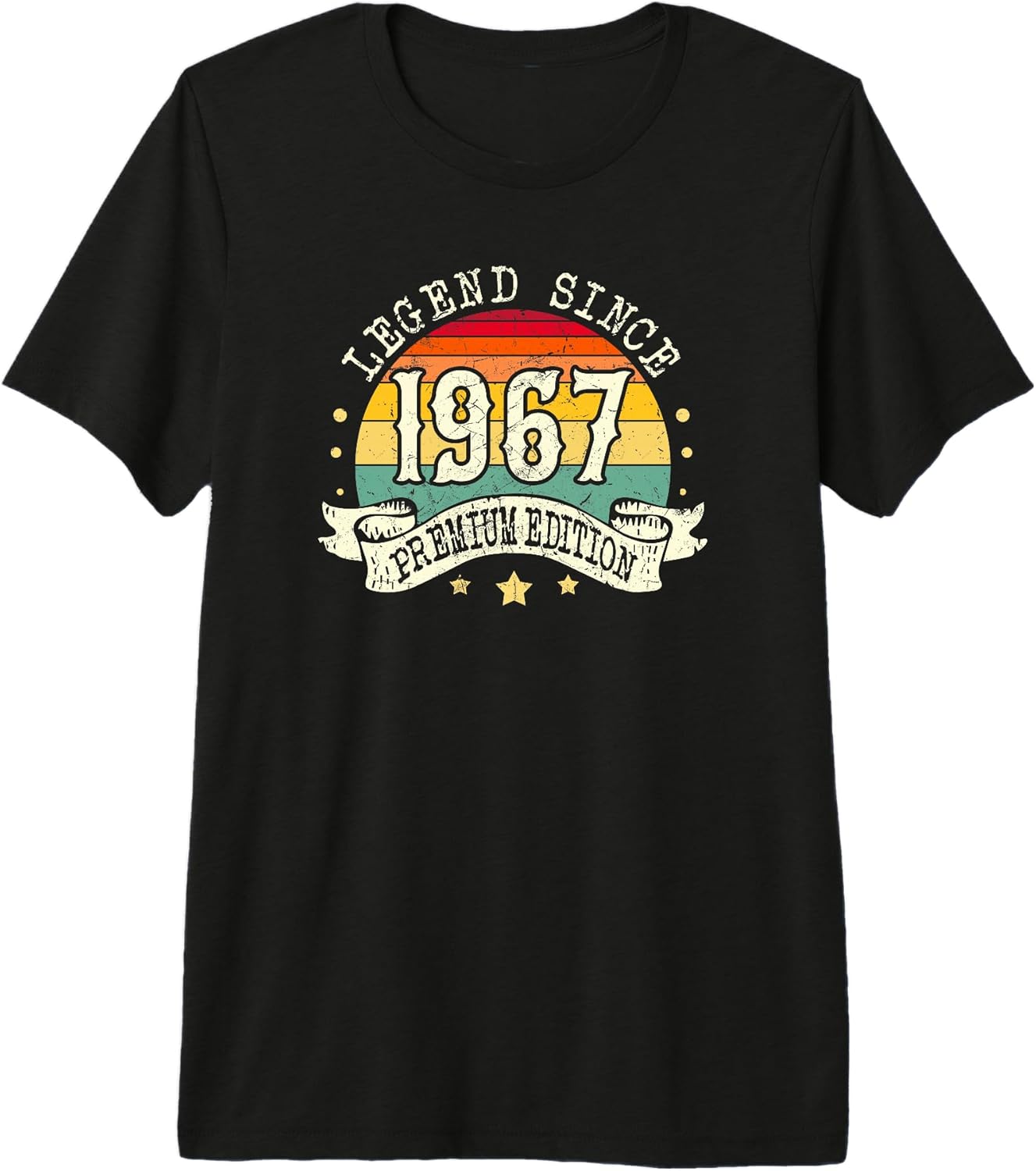 Legend Simple Born in 1967 Birthday Gift Ideas